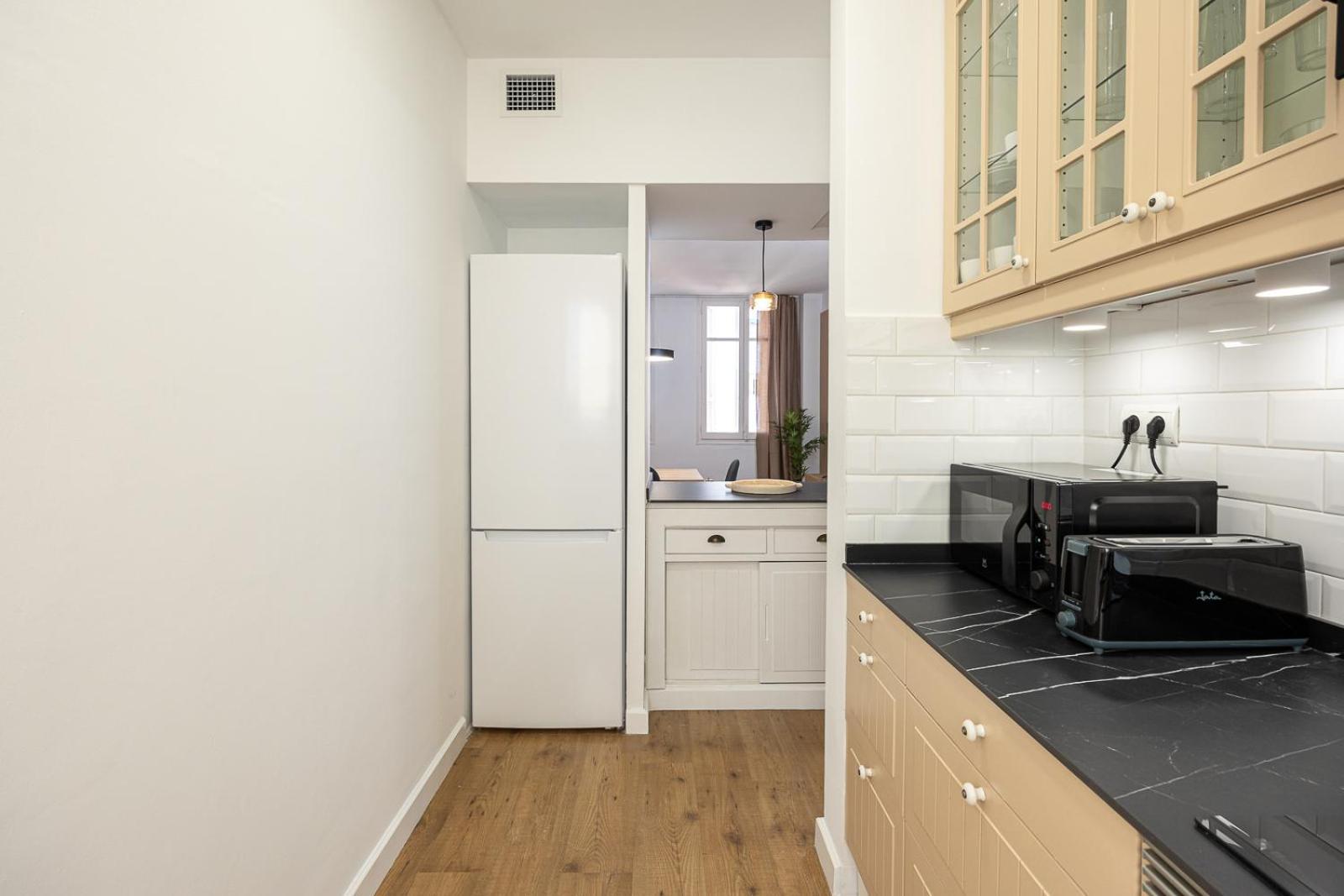 Charming 2br In Trendy Gracia Barcellona