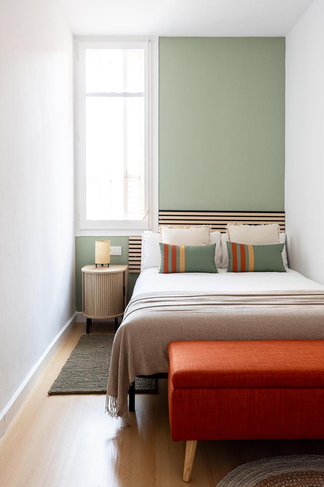 Appartamento Charming 2br In Trendy Gracia Barcellona