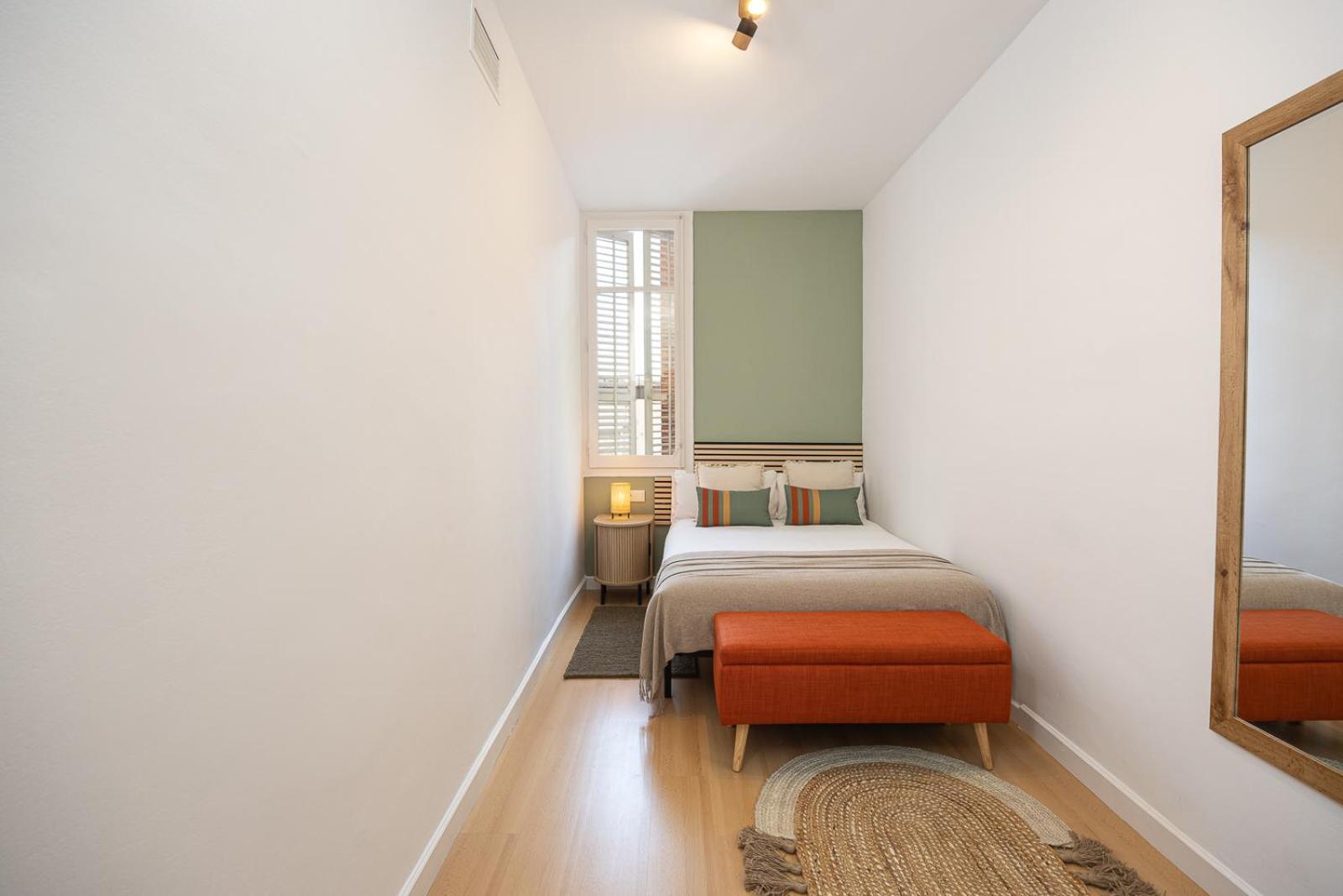 Apartamento Charming 2br In Trendy Gracia Barcelona