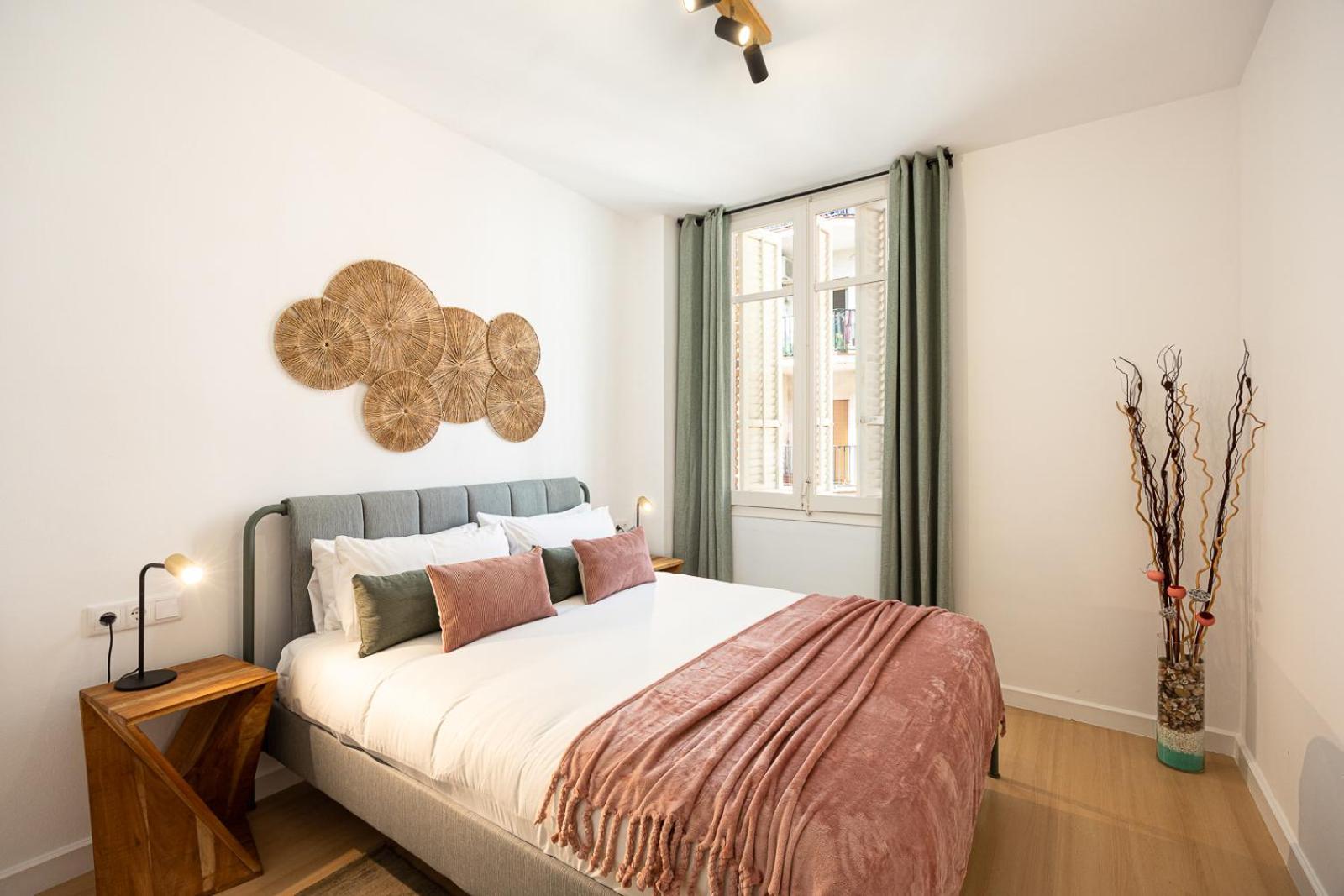 Apartamento Charming 2br In Trendy Gracia