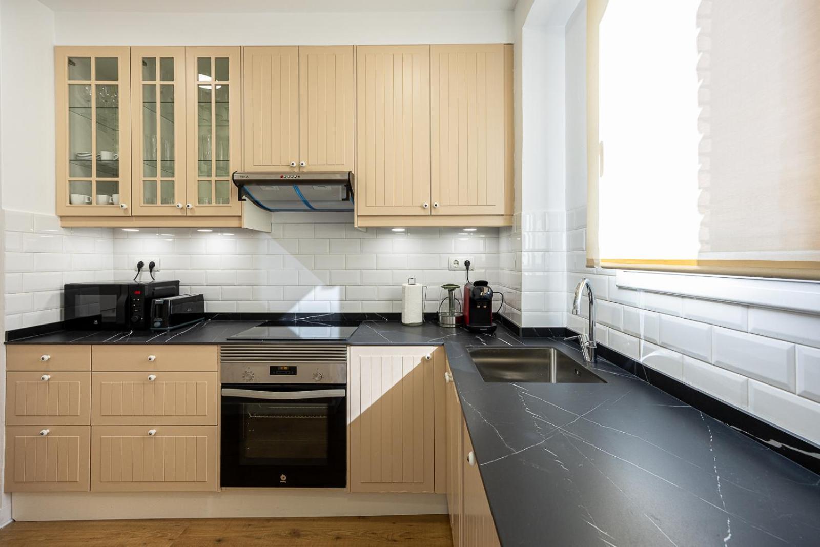 Charming 2br In Trendy Gracia Apartamento