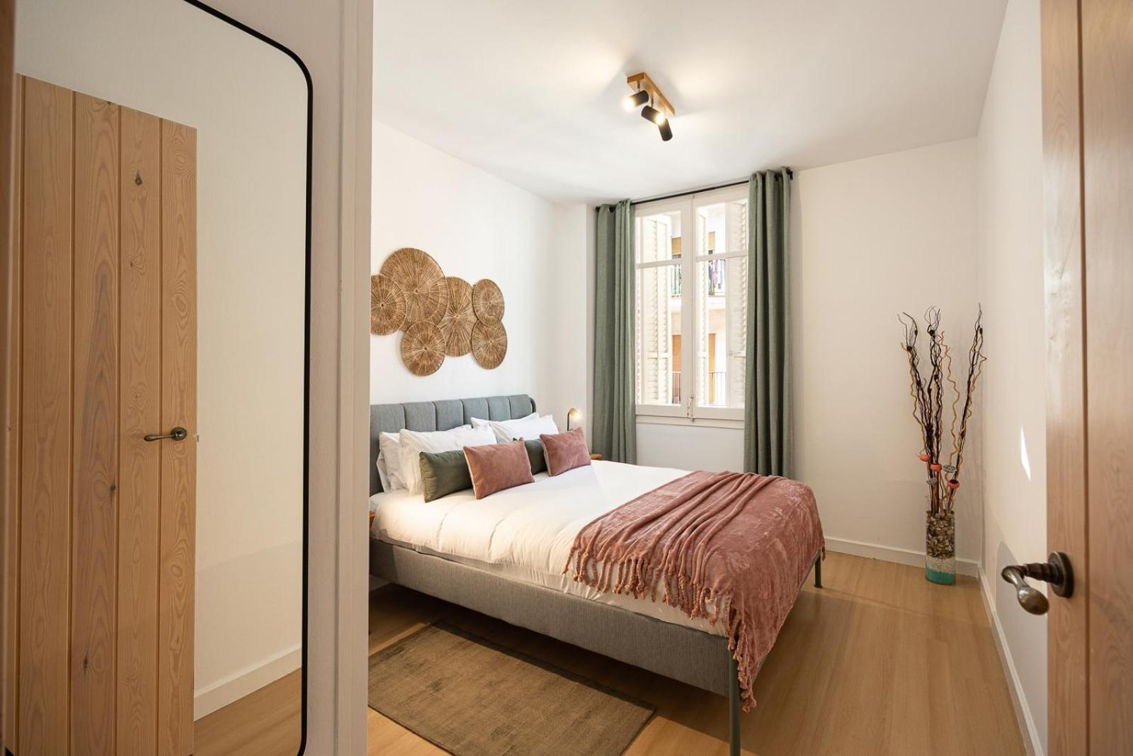 Charming 2br In Trendy Gracia Apartamento Barcelona