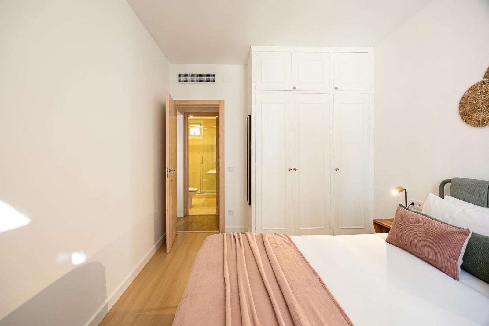 Apartamento Charming 2br In Trendy Gracia