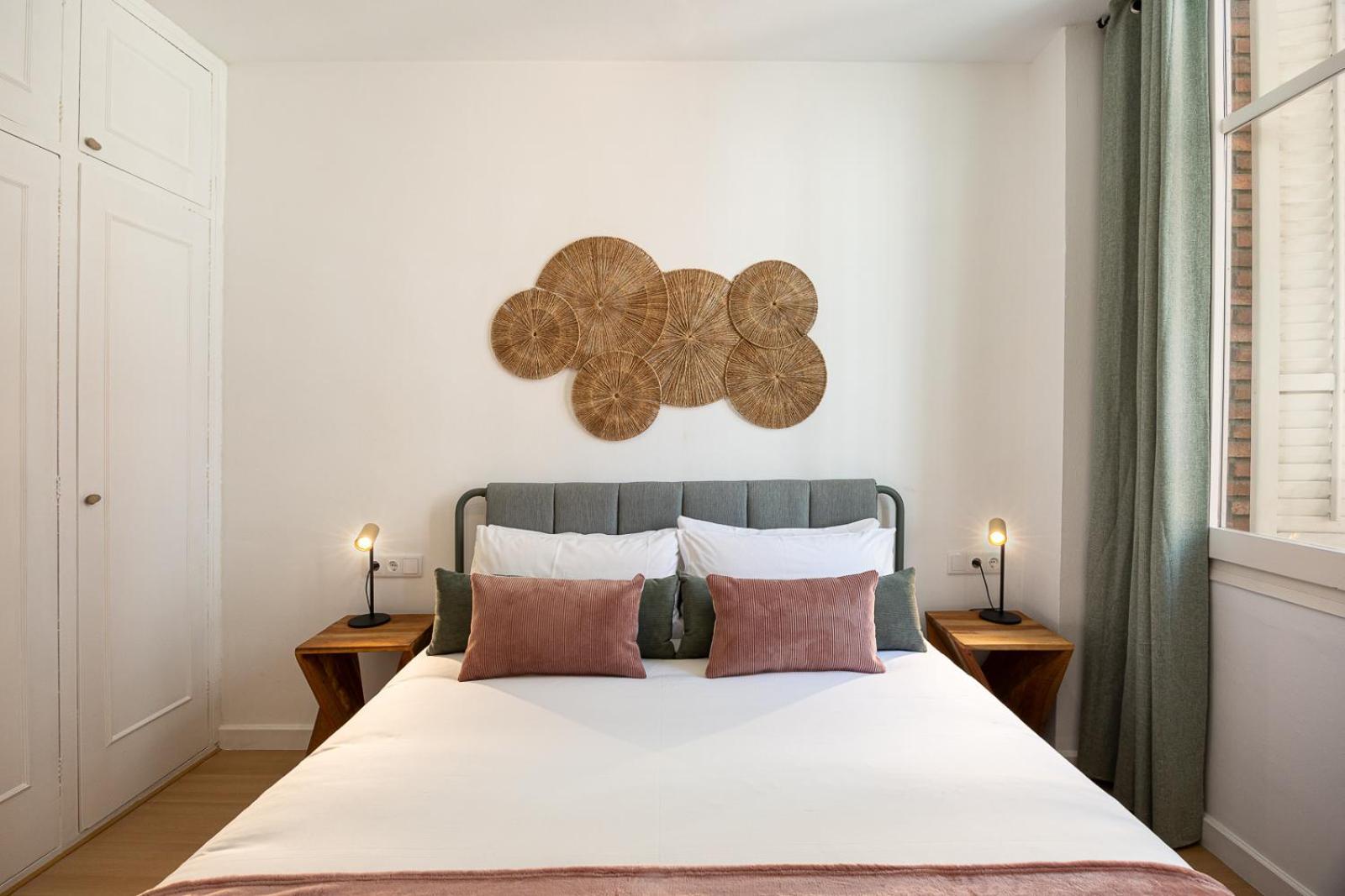 Apartamento Charming 2br In Trendy Gracia *