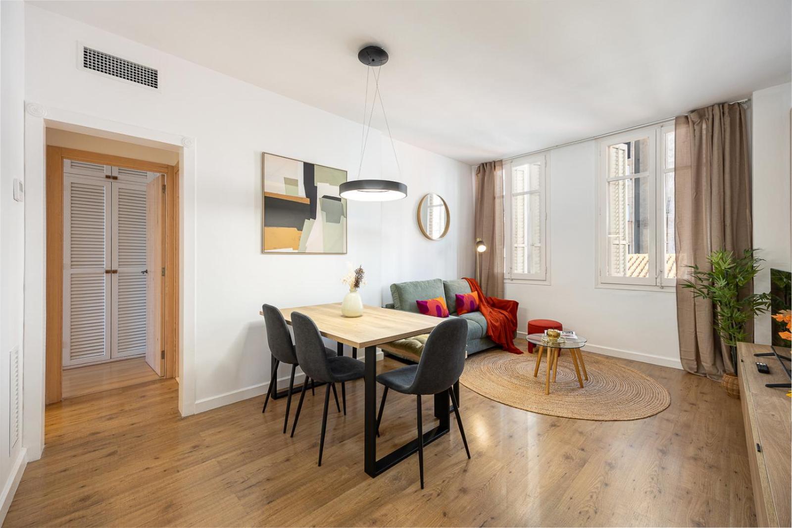 Charming 2br In Trendy Gracia Apartamento Barcelona