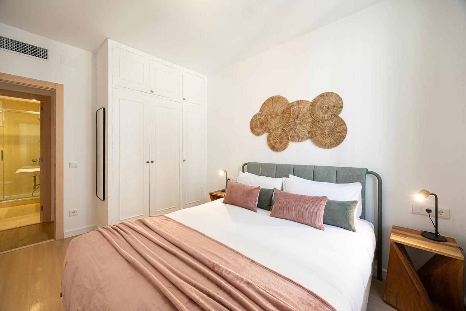 Charming 2br In Trendy Gracia Apartamento