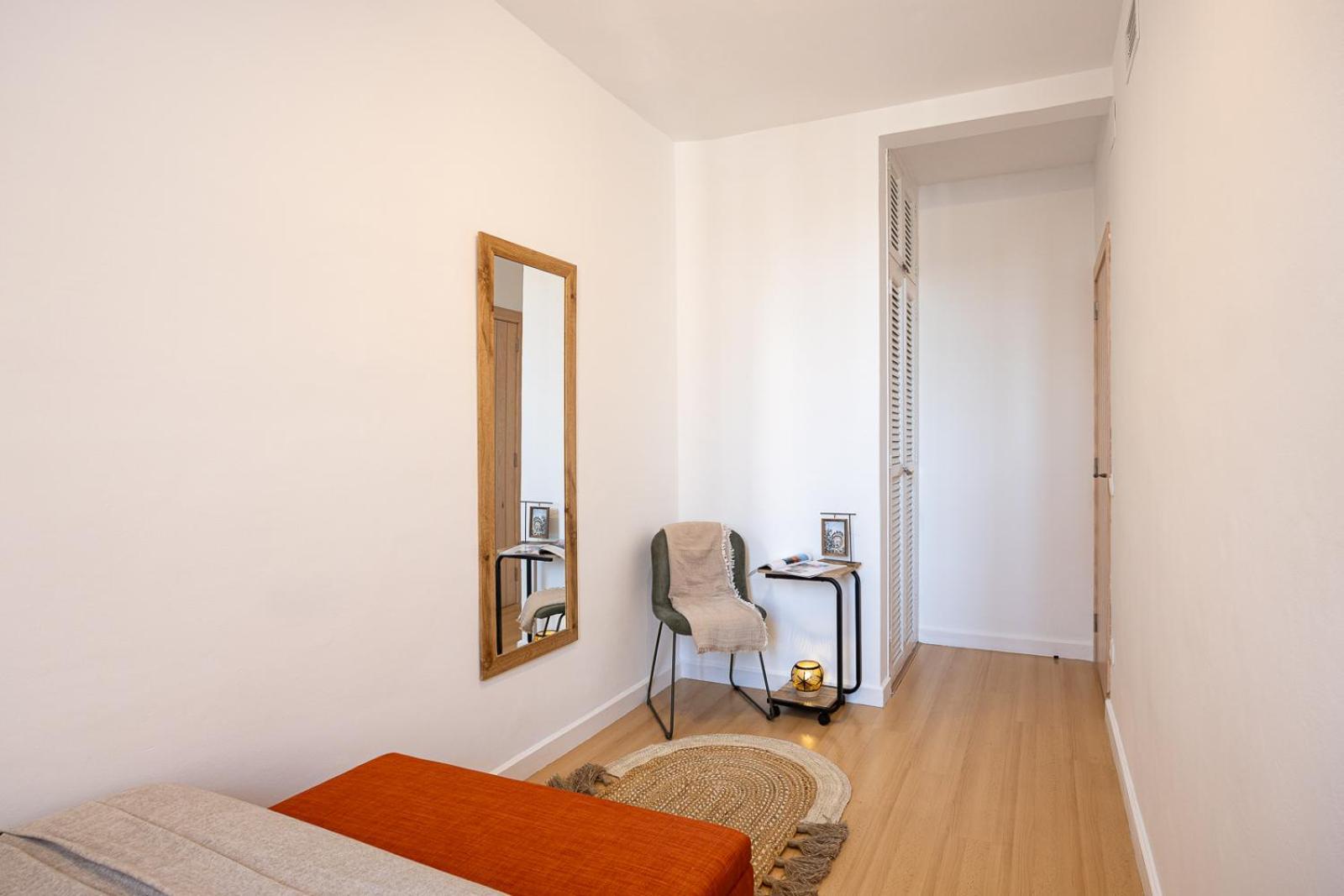 Apartamento Charming 2br In Trendy Gracia *