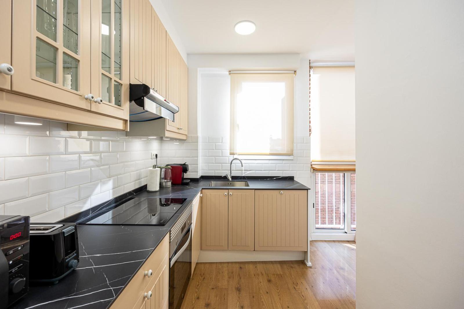 Apartamento Charming 2br In Trendy Gracia Barcelona