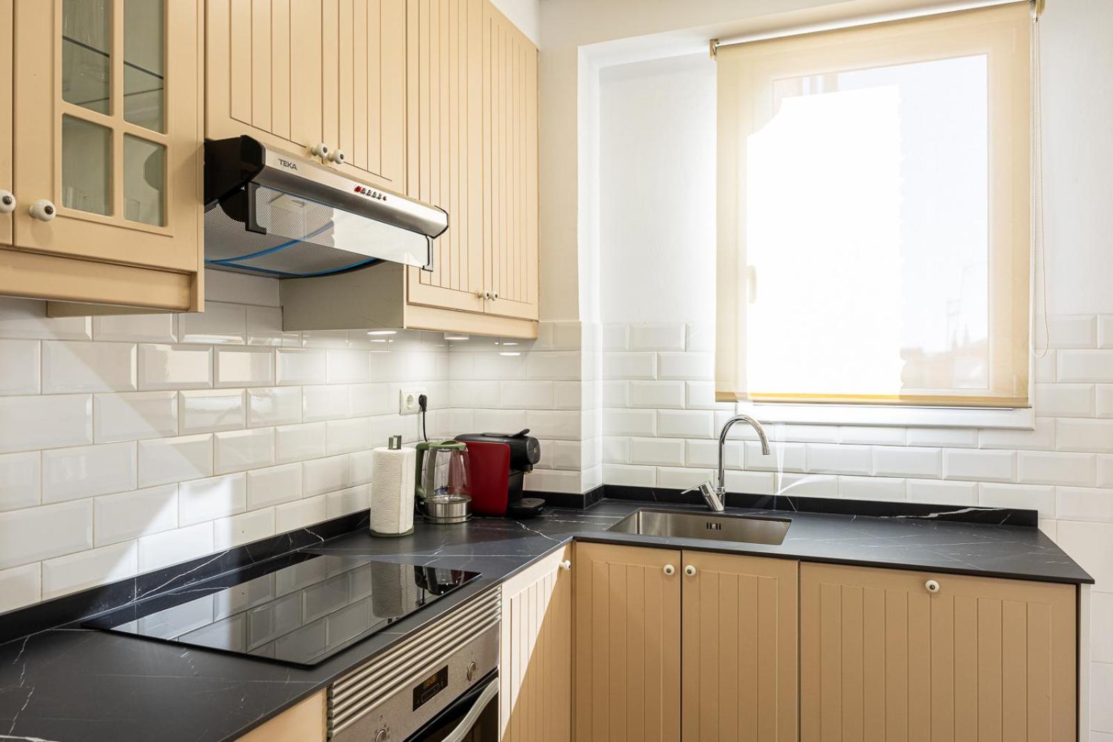 Charming 2br In Trendy Gracia Apartamento