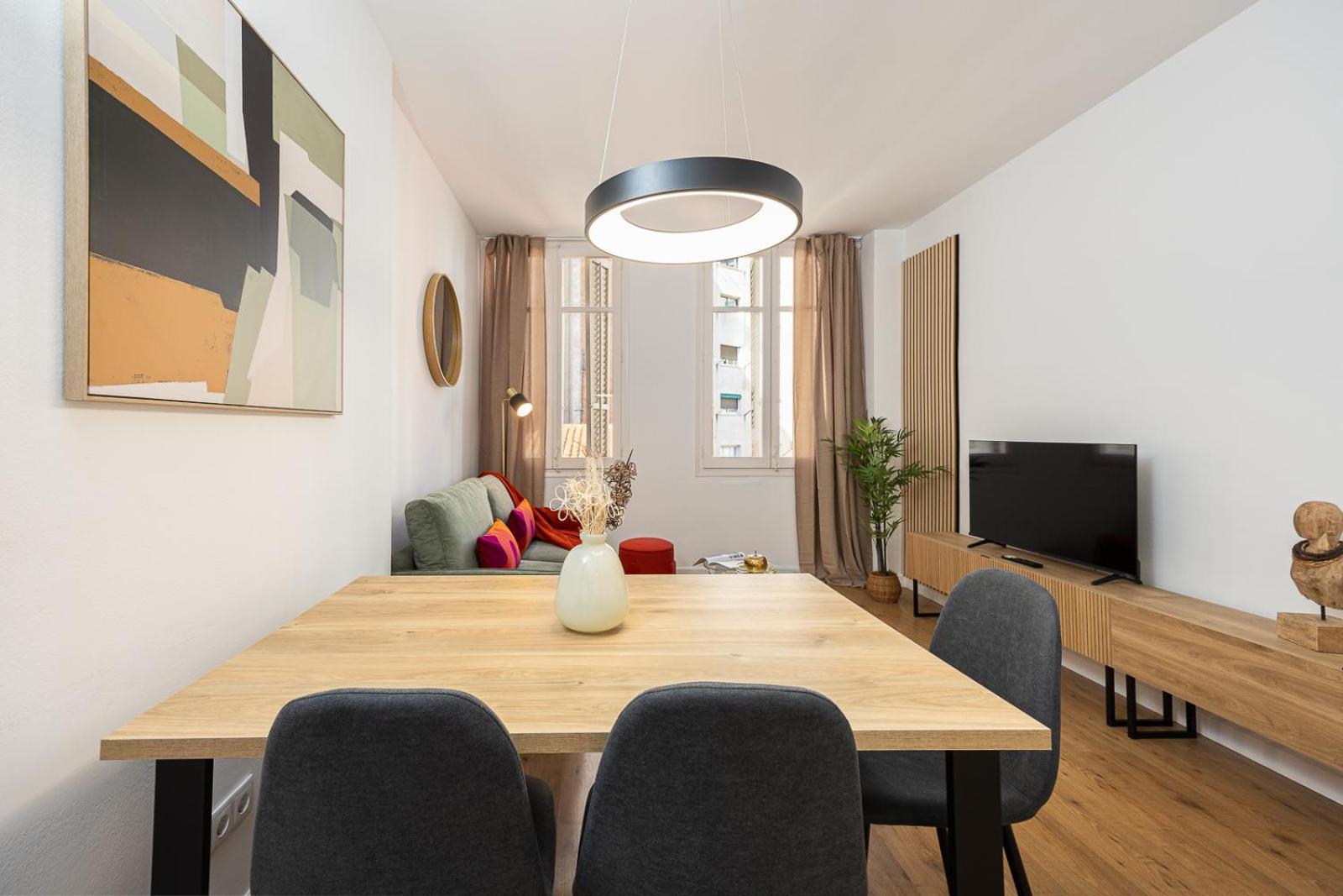Charming 2br In Trendy Gracia Apartamento Barcelona