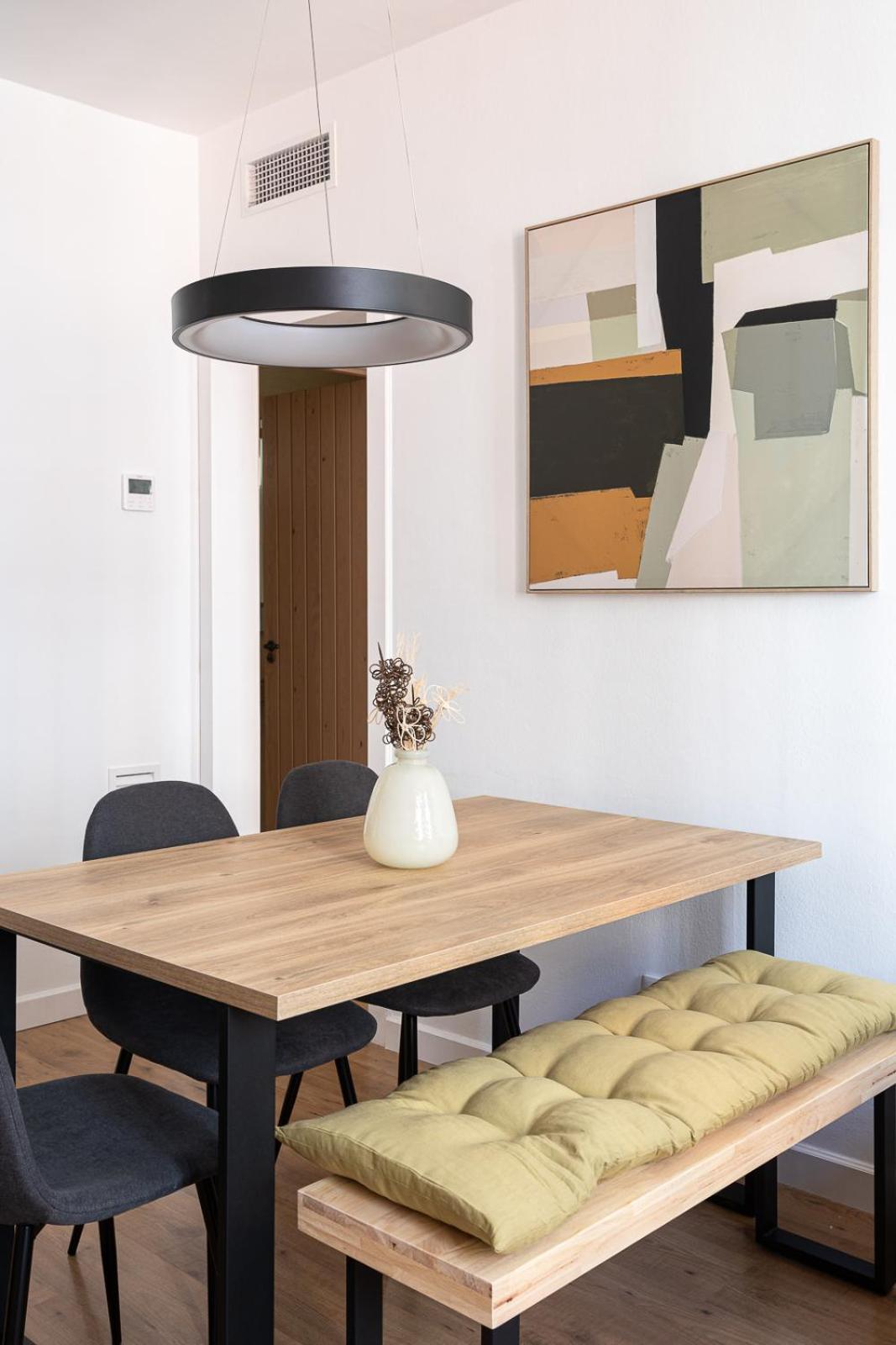Apartamento Charming 2br In Trendy Gracia *
